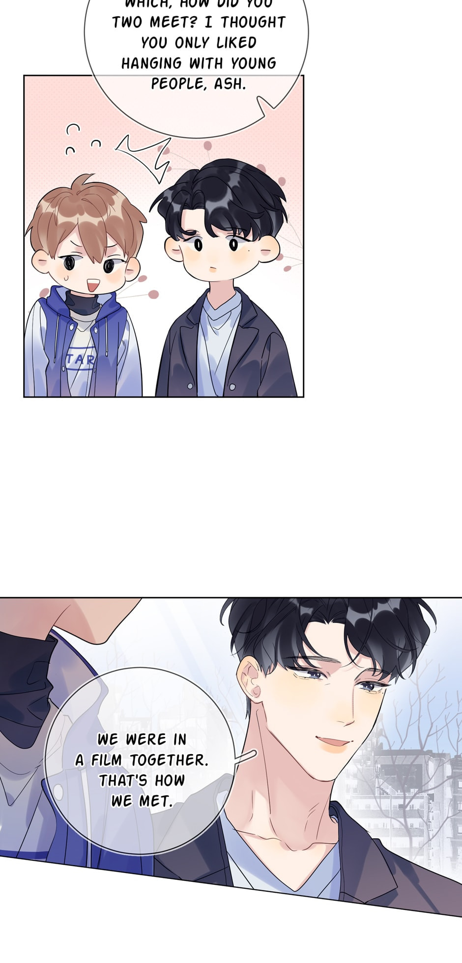 Read Caught in the Act (Colored) chapter 57 image 14 on Lezhin