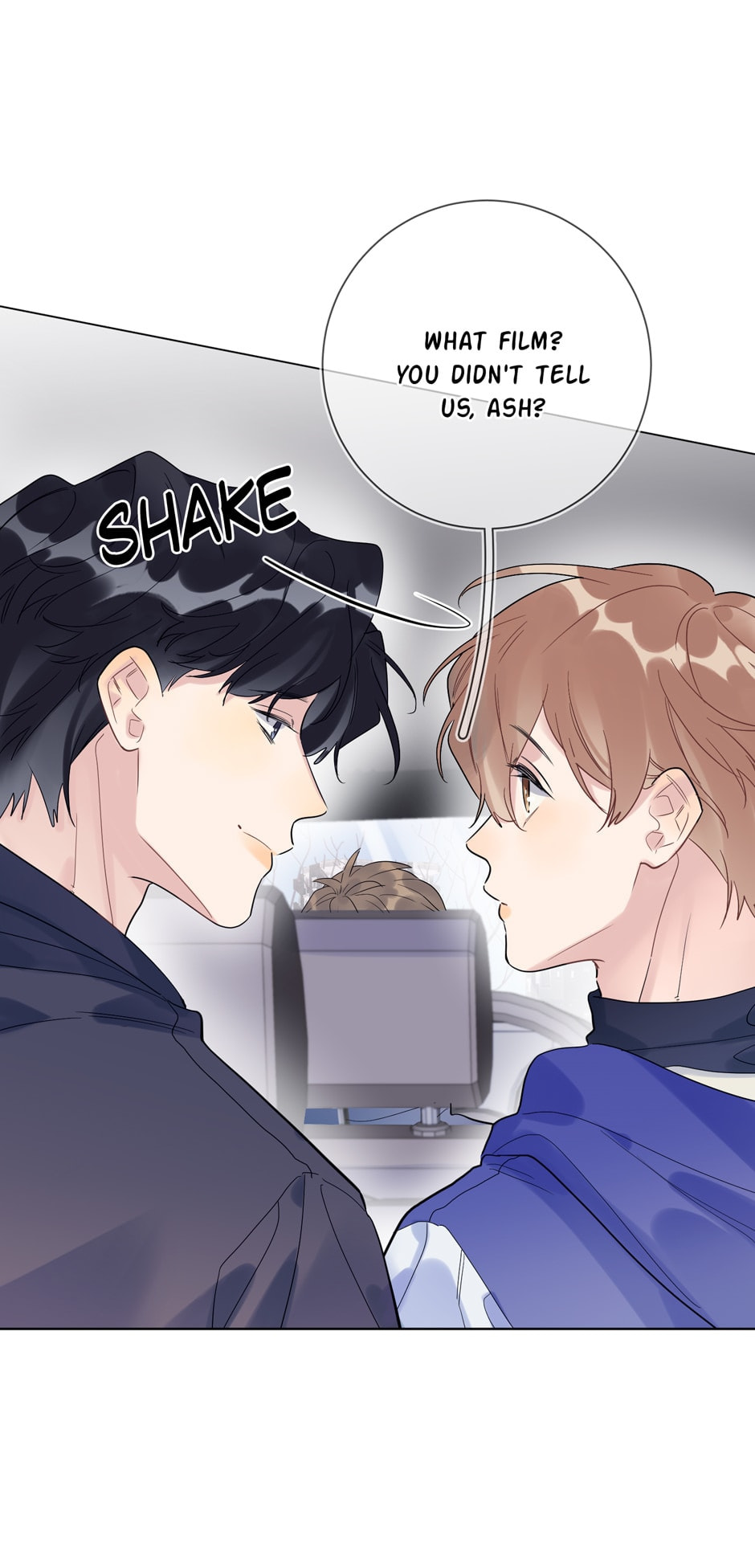 Read Caught in the Act (Colored) chapter 57 image 15 on Lezhin