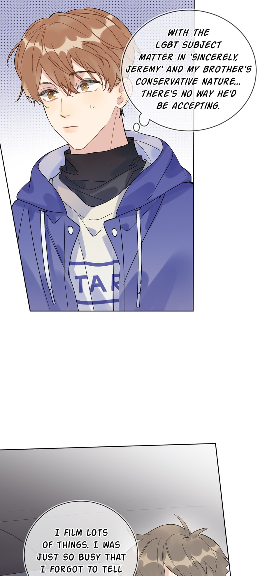 Read Caught in the Act (Colored) chapter 57 image 16 on Lezhin