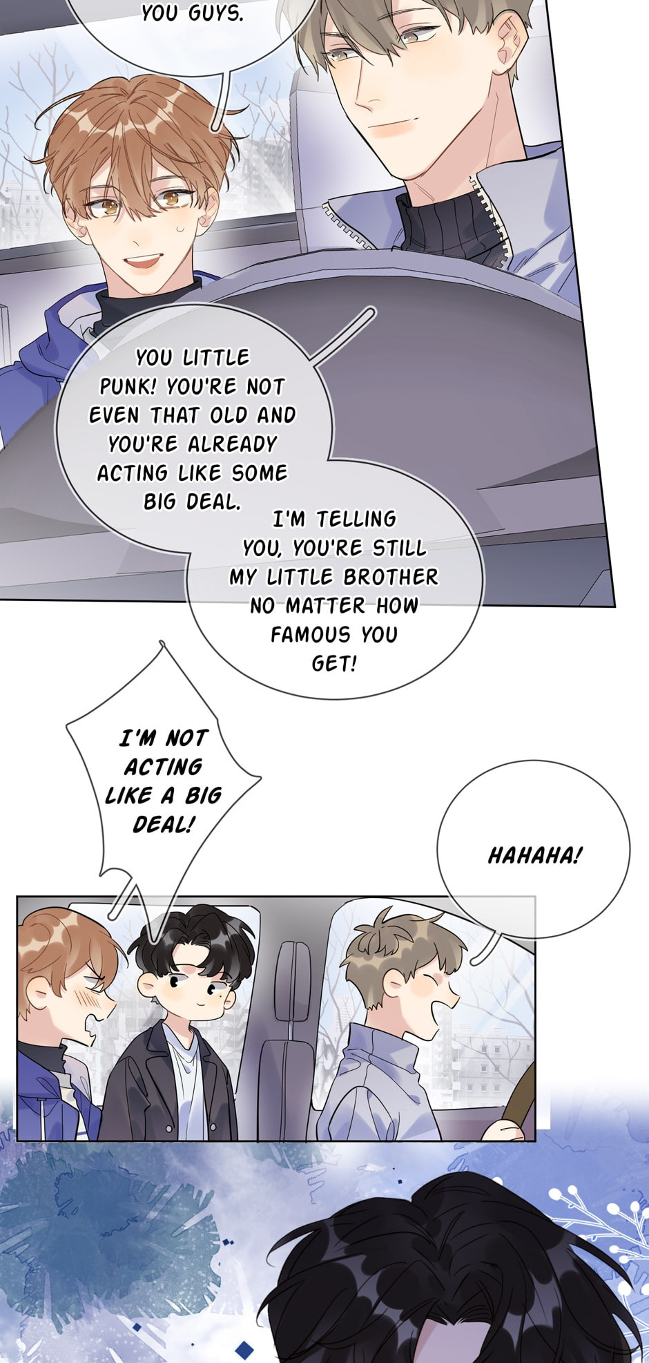 Read Caught in the Act (Colored) chapter 57 image 17 on Lezhin