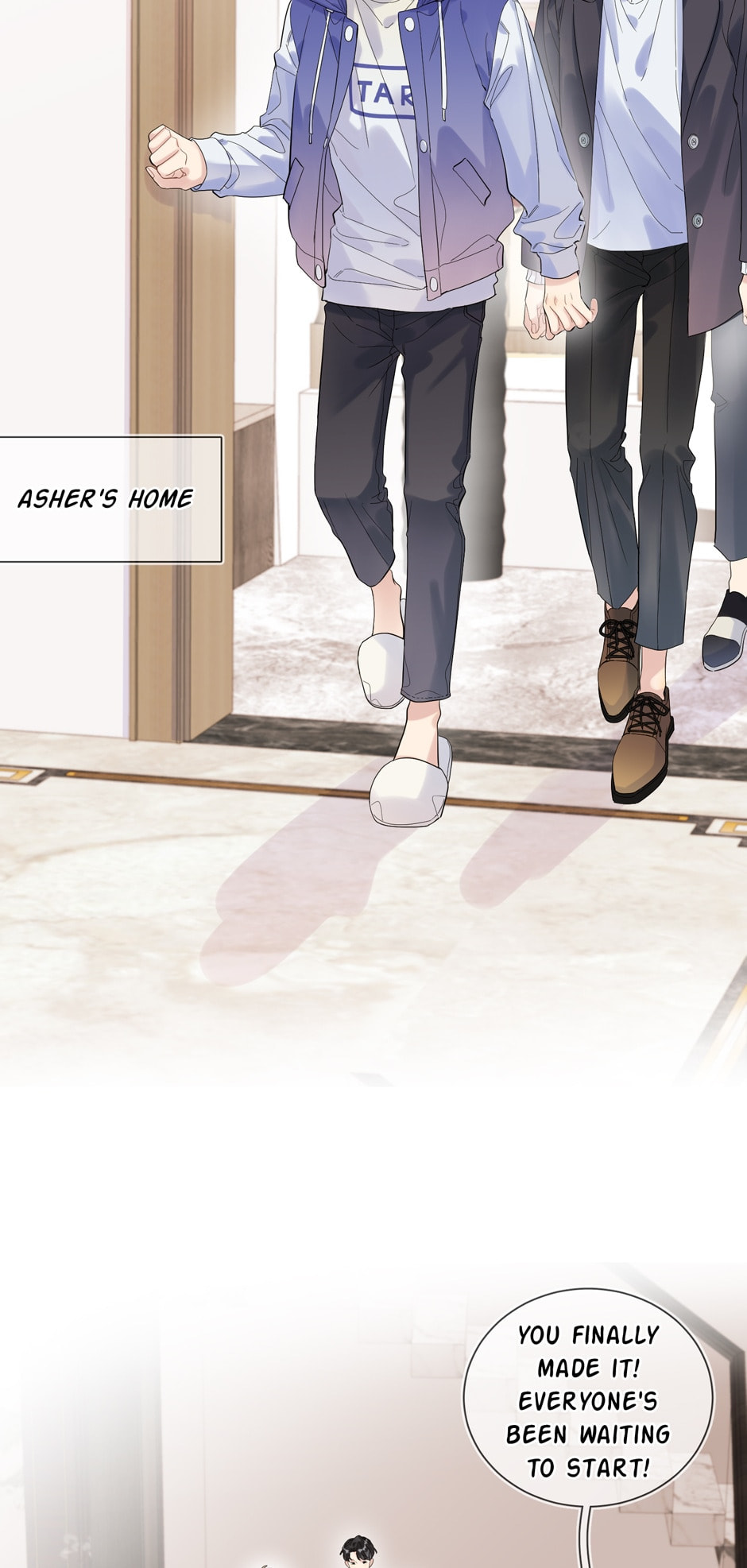 Read Caught in the Act (Colored) chapter 57 image 20 on Lezhin