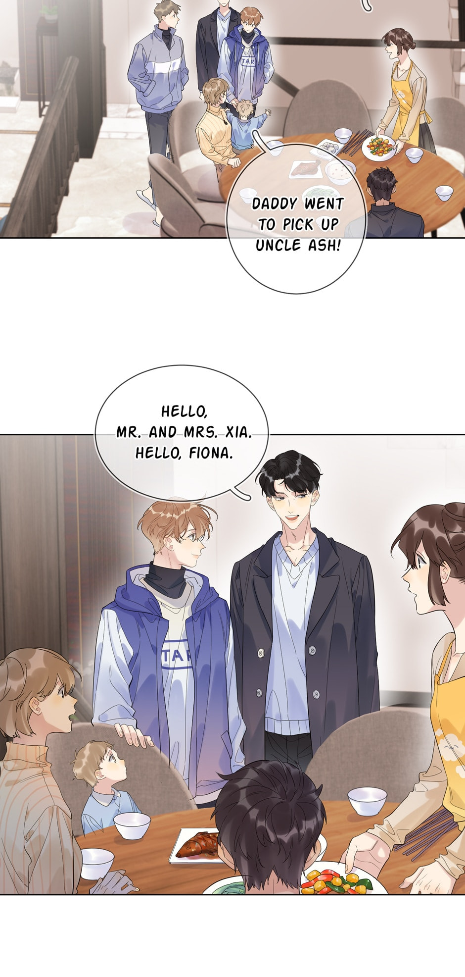 Read Caught in the Act (Colored) chapter 57 image 21 on Lezhin