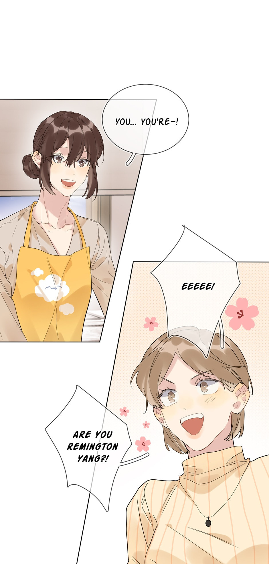 Read Caught in the Act (Colored) chapter 57 image 22 on Lezhin