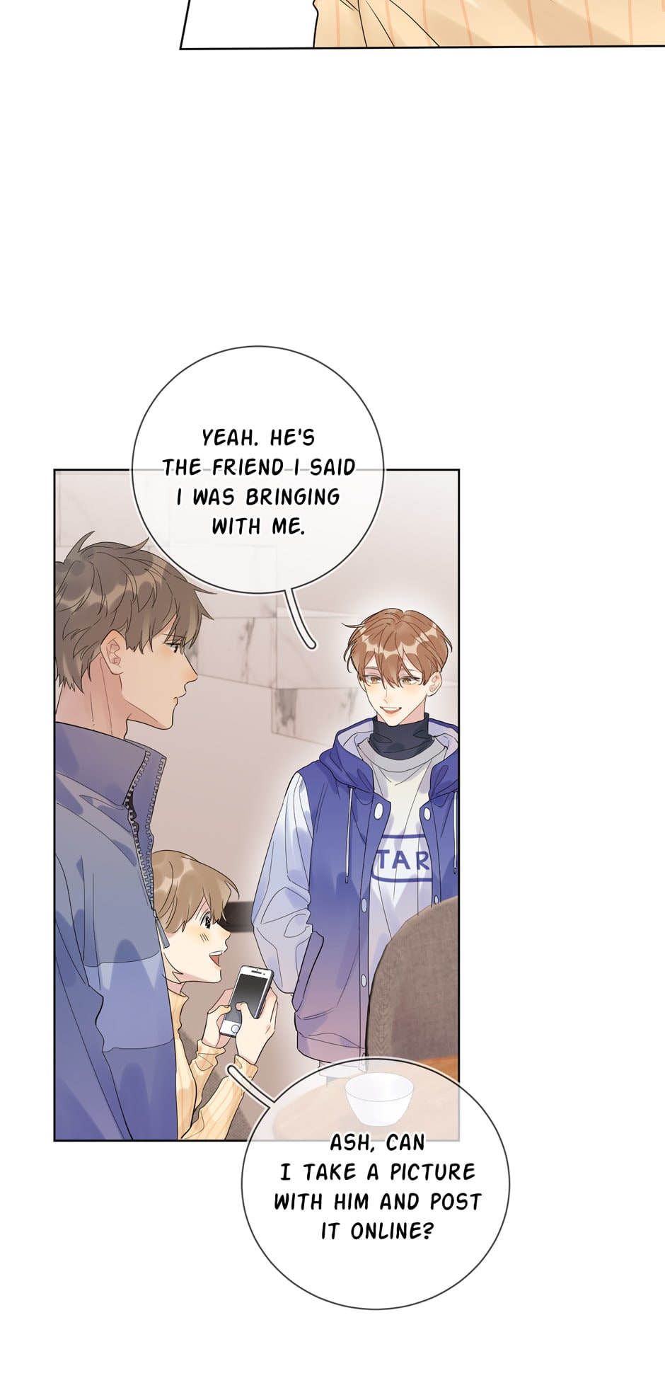 Read Caught in the Act (Colored) chapter 57 image 23 on Lezhin