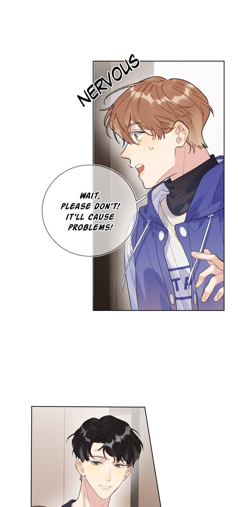 Read Caught in the Act (Colored) chapter 57 image 24 on Lezhin
