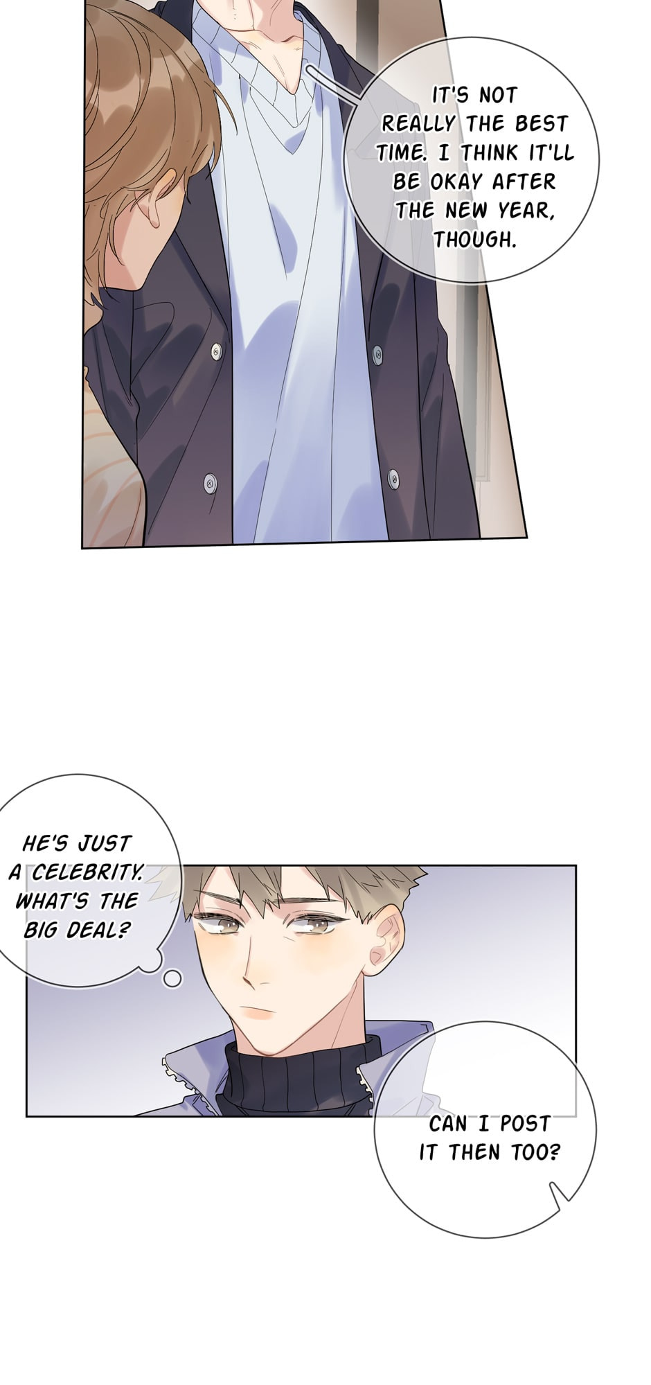 Read Caught in the Act (Colored) chapter 57 image 25 on Lezhin