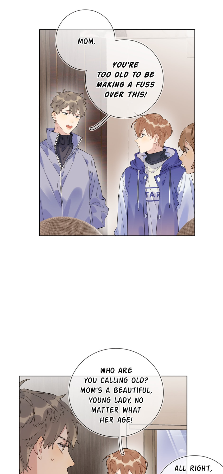 Read Caught in the Act (Colored) chapter 57 image 26 on Lezhin