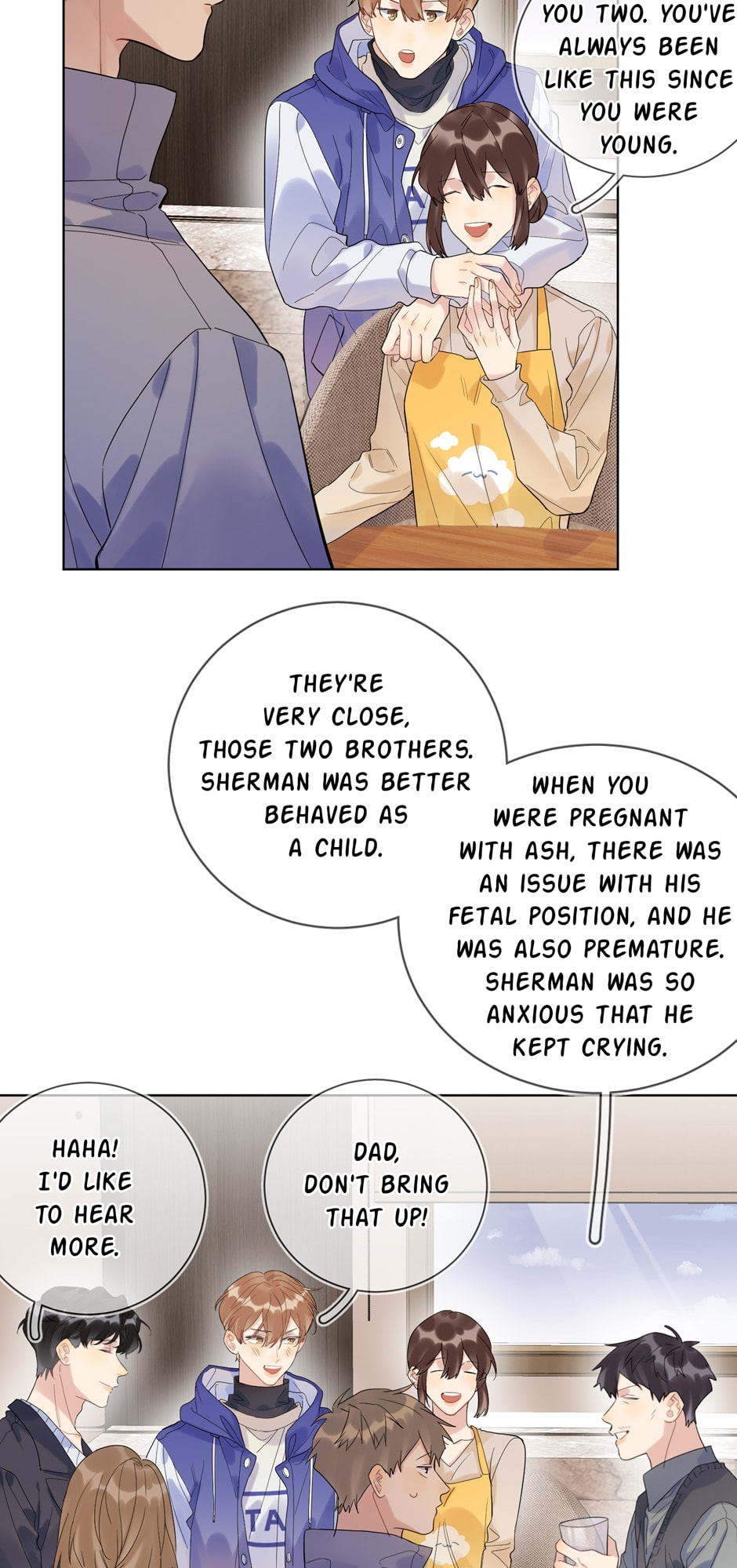 Read Caught in the Act (Colored) chapter 57 image 27 on Lezhin