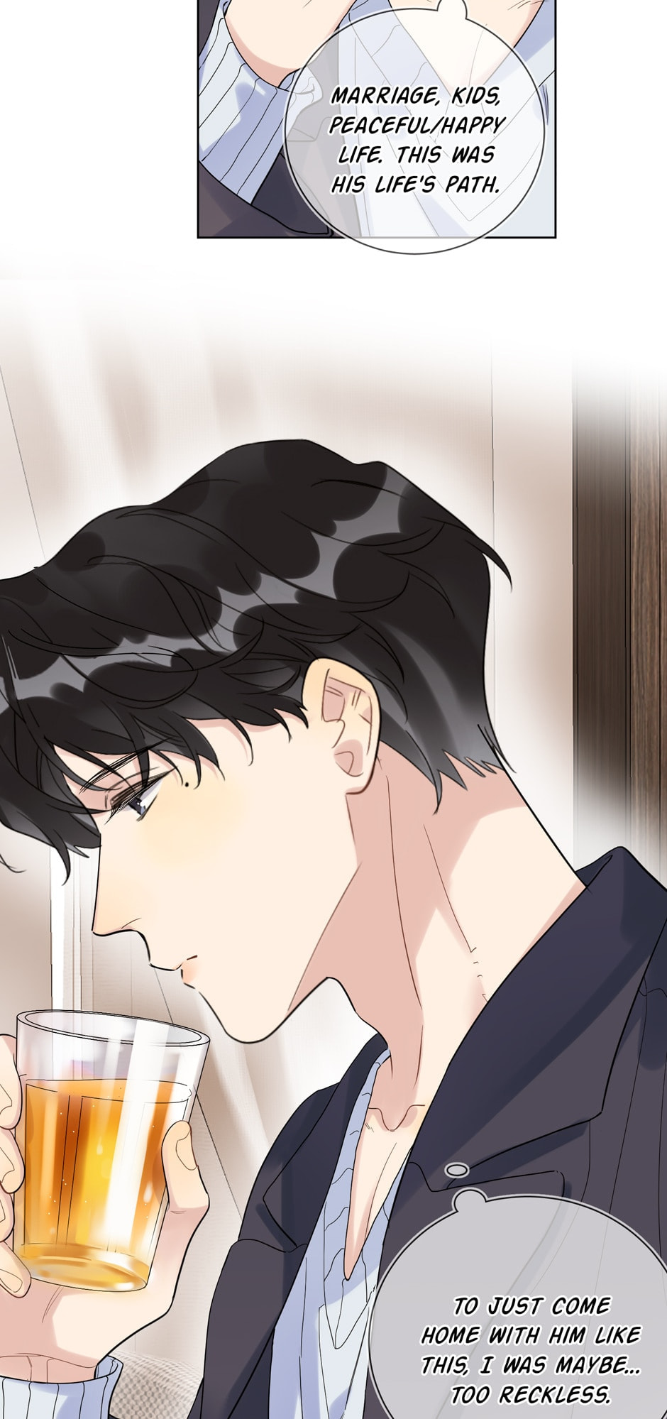 Read Caught in the Act (Colored) chapter 57 image 30 on Lezhin