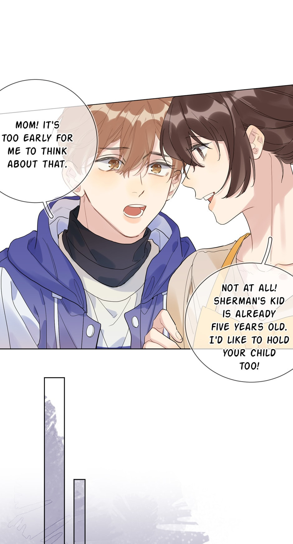 Read Caught in the Act (Colored) chapter 57 image 32 on Lezhin