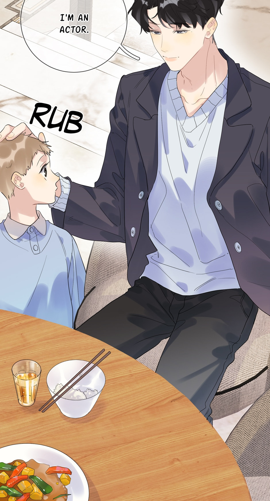 Read Caught in the Act (Colored) chapter 57 image 37 on Lezhin