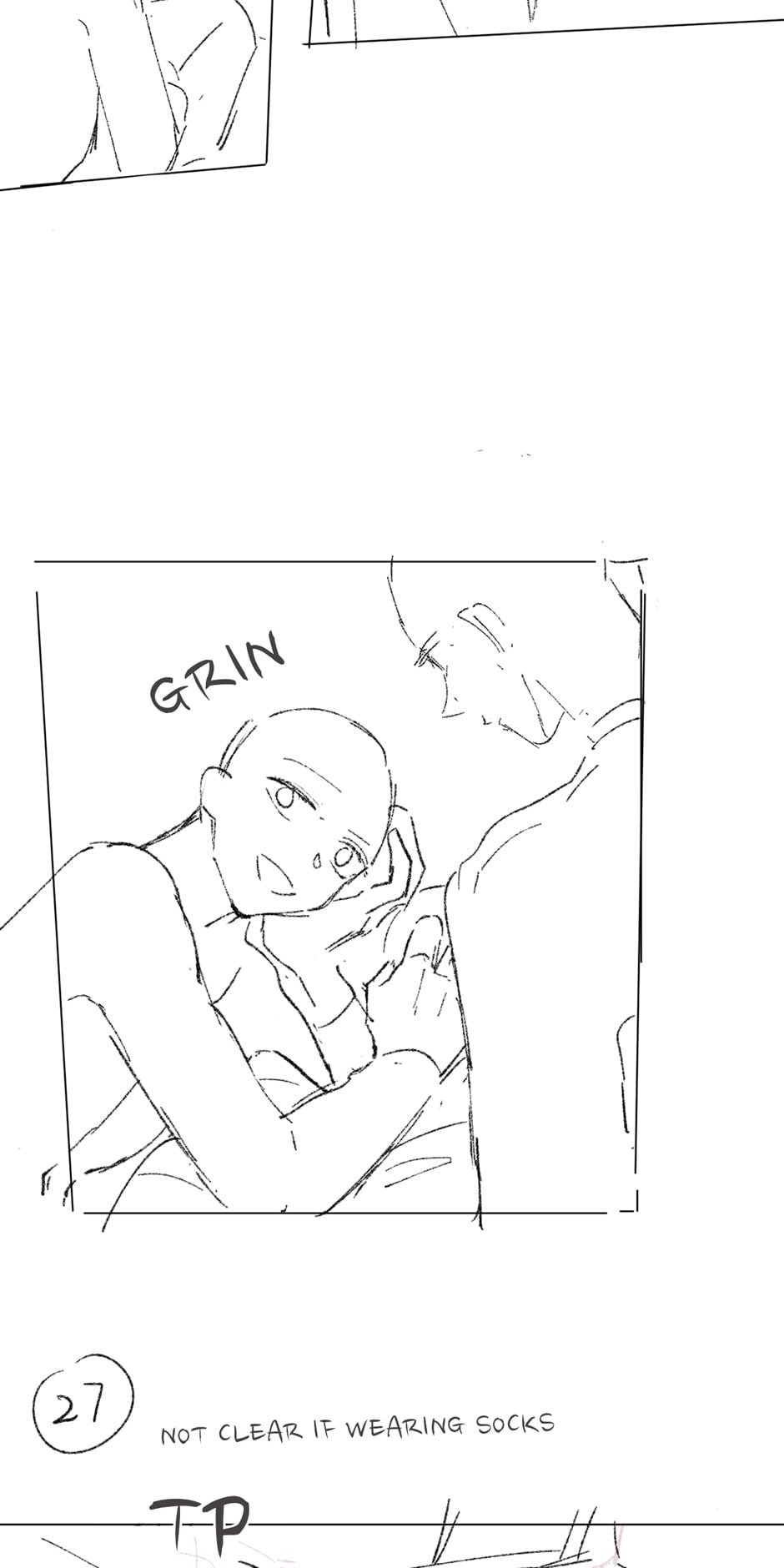 Read Caught in the Act (Colored) chapter 57 image 39 on Lezhin