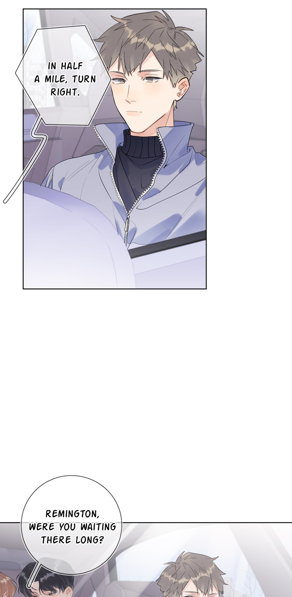 Read Caught in the Act (Colored) chapter 57 image 6 on Lezhin
