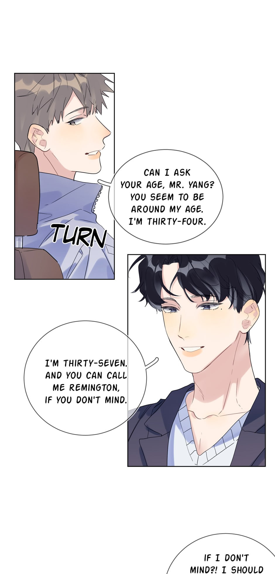 Read Caught in the Act (Colored) chapter 57 image 8 on Lezhin