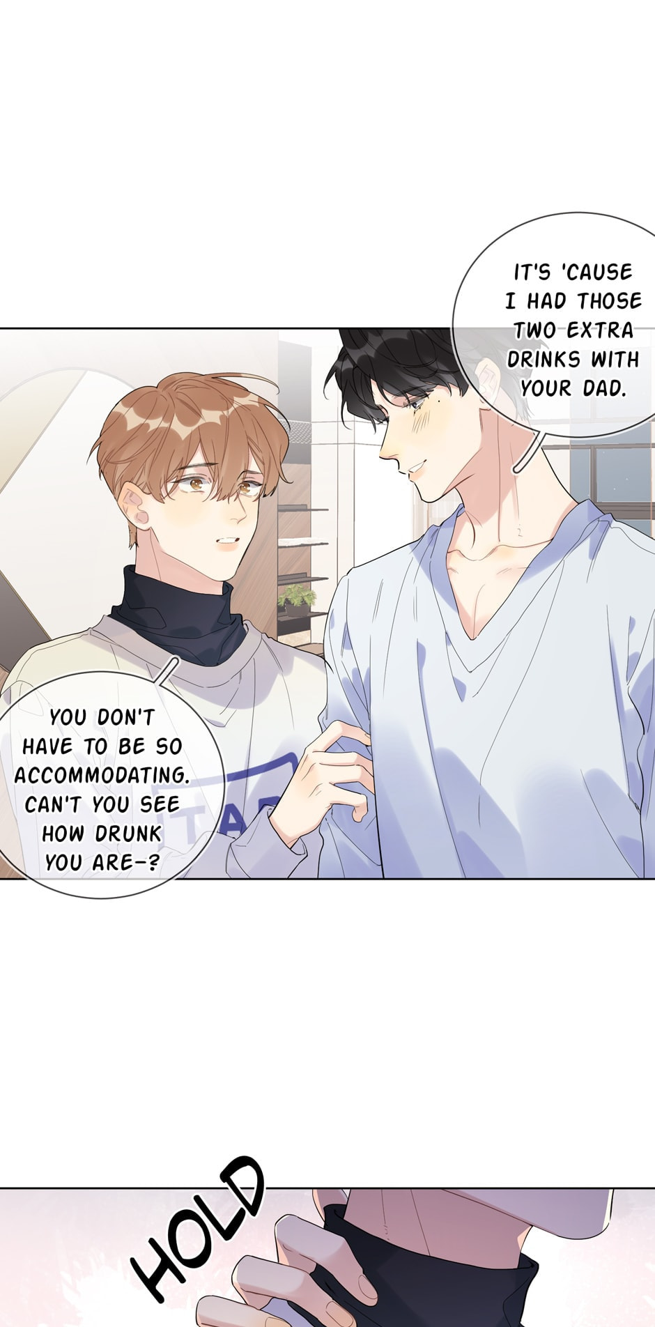 Read Caught in the Act (Colored) chapter 58 image 1 on Lezhin