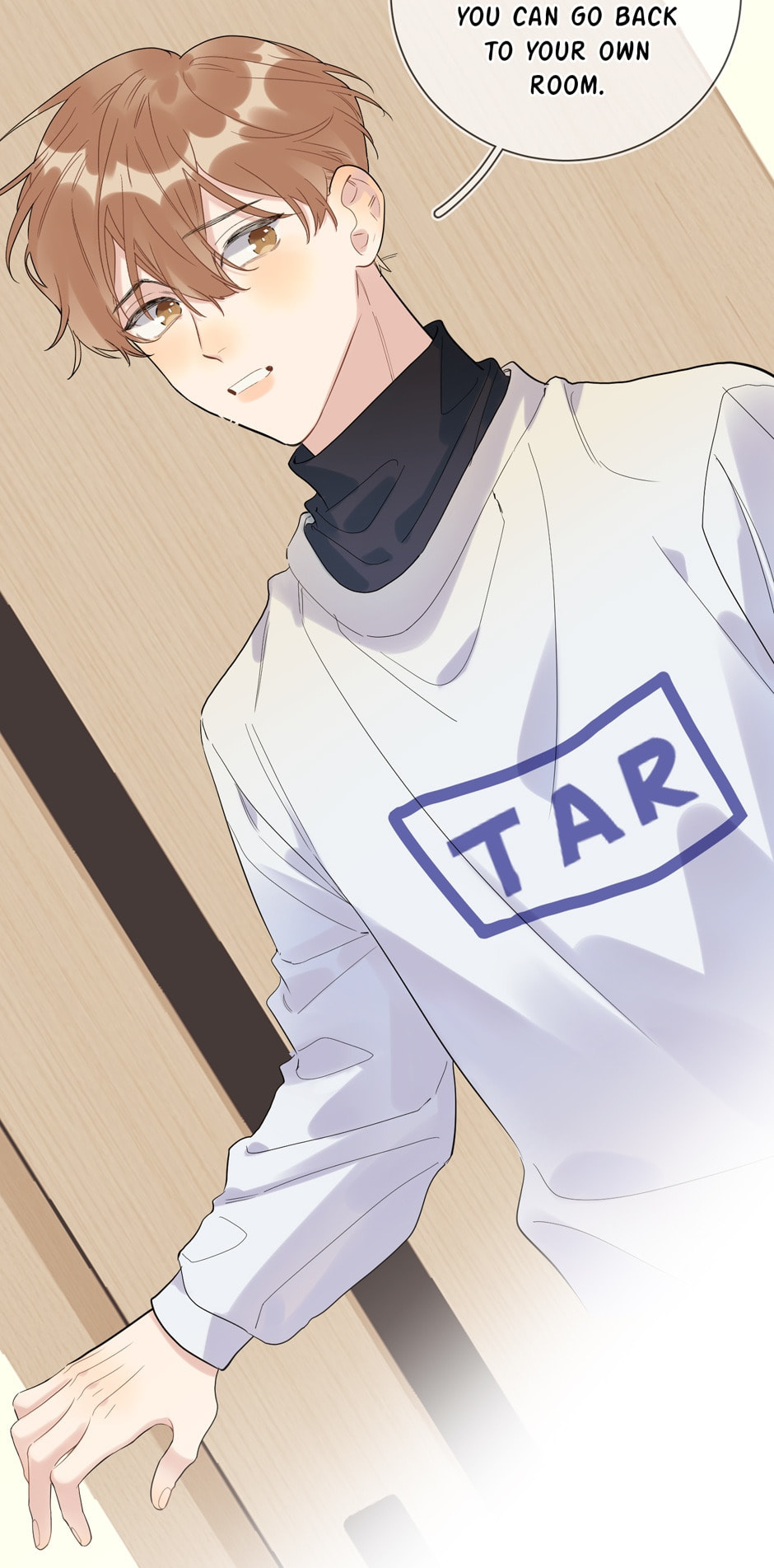 Read Caught in the Act (Colored) chapter 58 image 10 on Lezhin