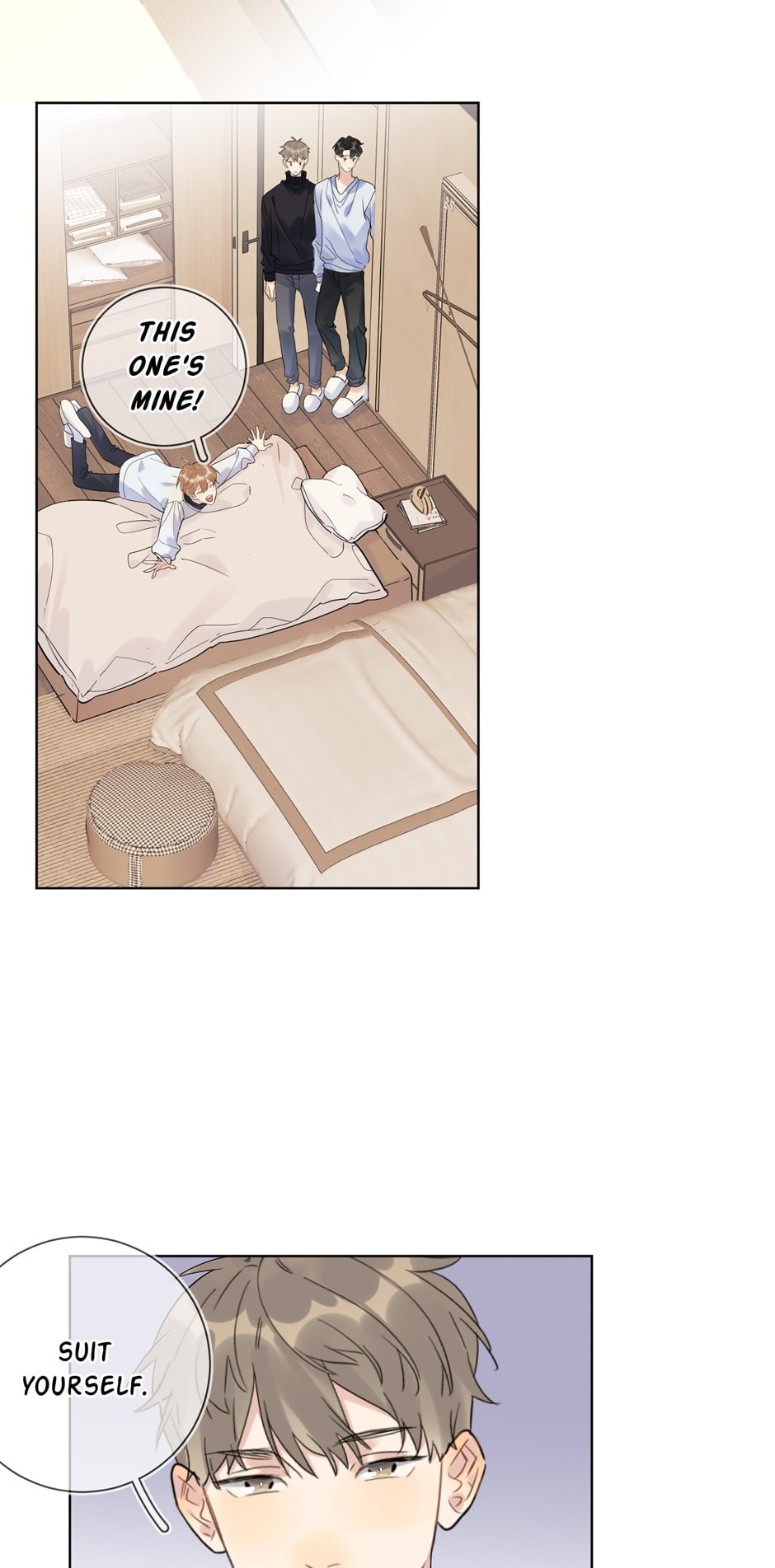 Read Caught in the Act (Colored) chapter 58 image 11 on Lezhin