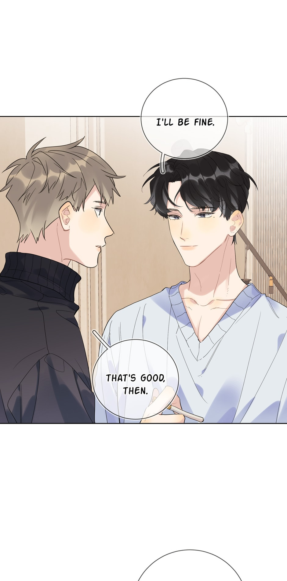 Read Caught in the Act (Colored) chapter 58 image 13 on Lezhin