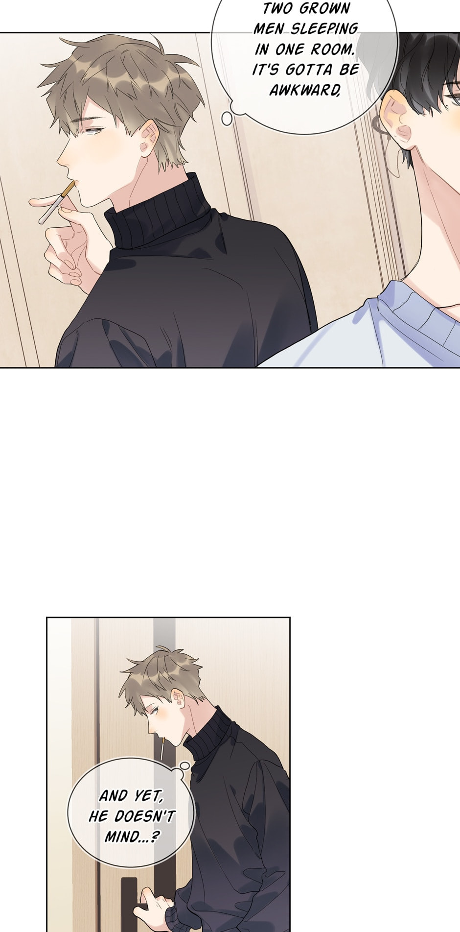 Read Caught in the Act (Colored) chapter 58 image 14 on Lezhin