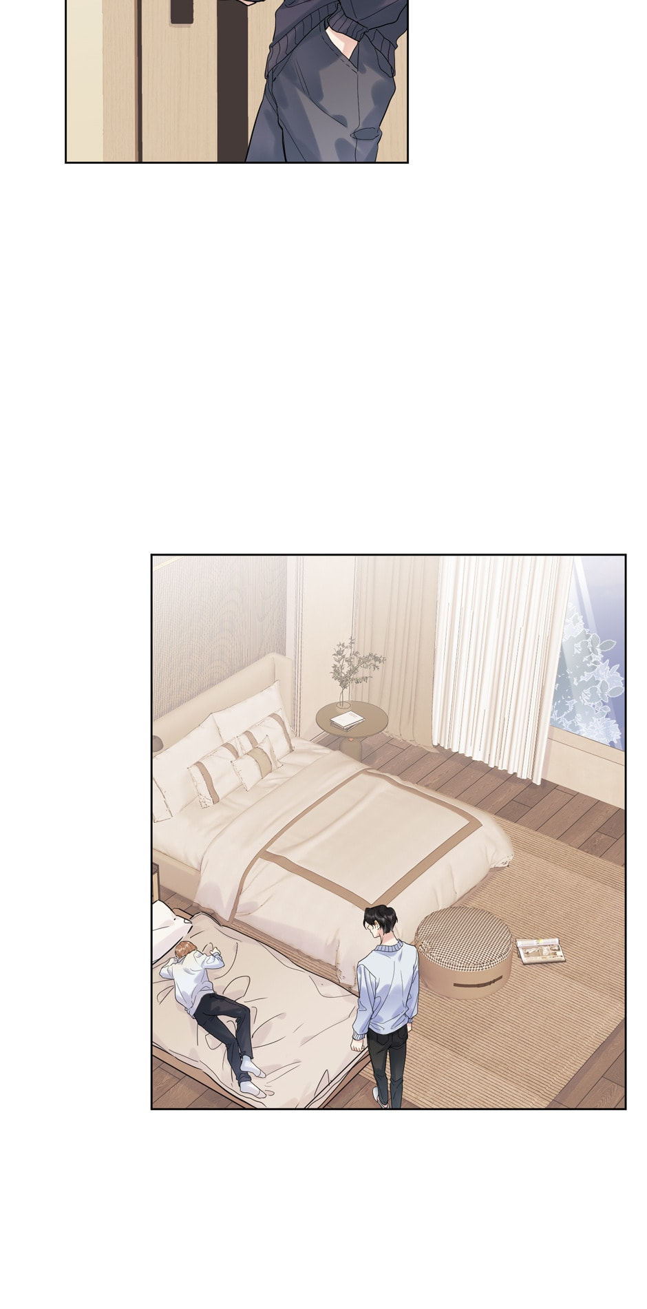 Read Caught in the Act (Colored) chapter 58 image 15 on Lezhin