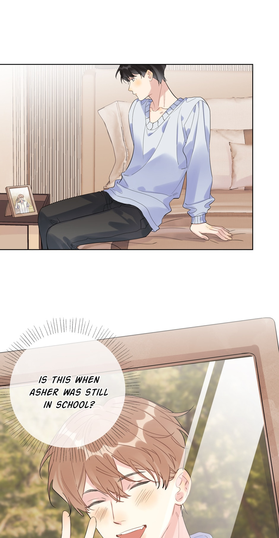 Read Caught in the Act (Colored) chapter 58 image 16 on Lezhin