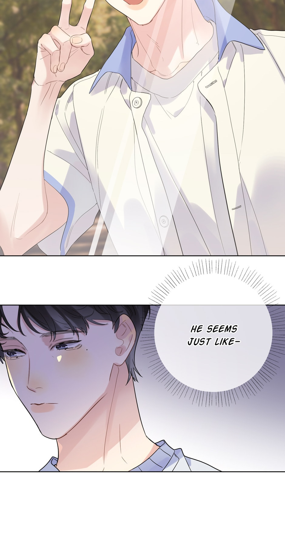Read Caught in the Act (Colored) chapter 58 image 17 on Lezhin