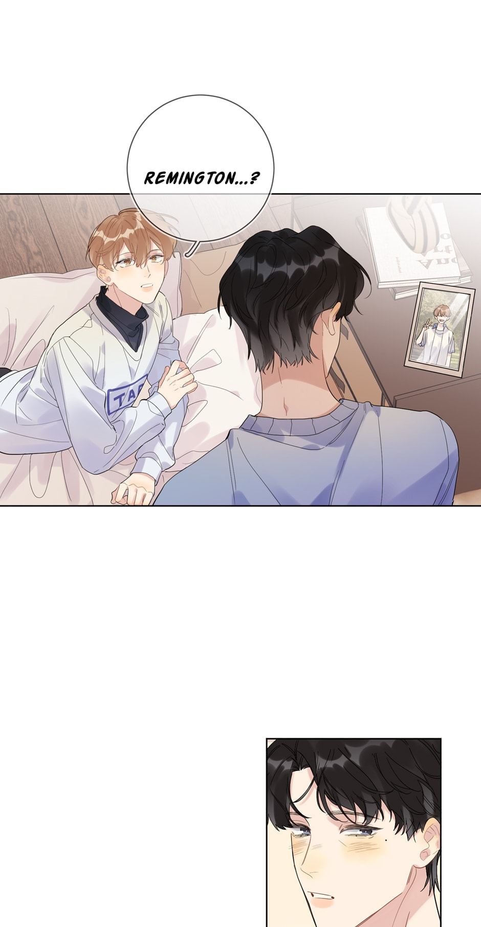 Read Caught in the Act (Colored) chapter 58 image 19 on Lezhin