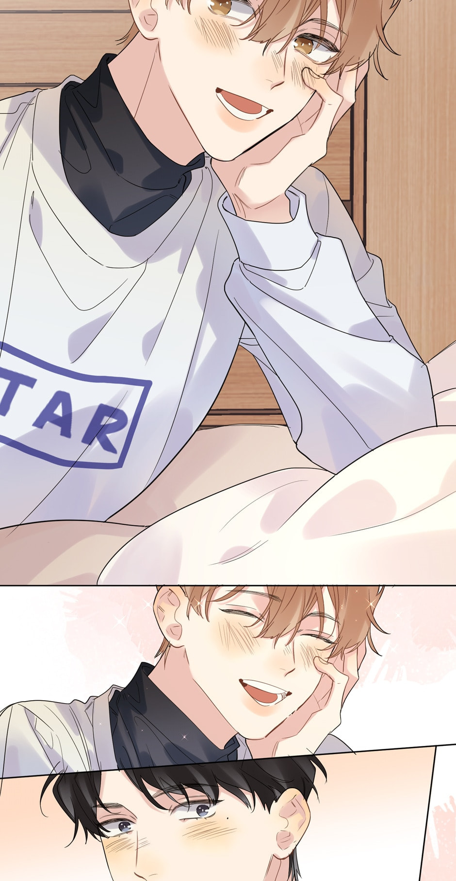 Read Caught in the Act (Colored) chapter 58 image 21 on Lezhin