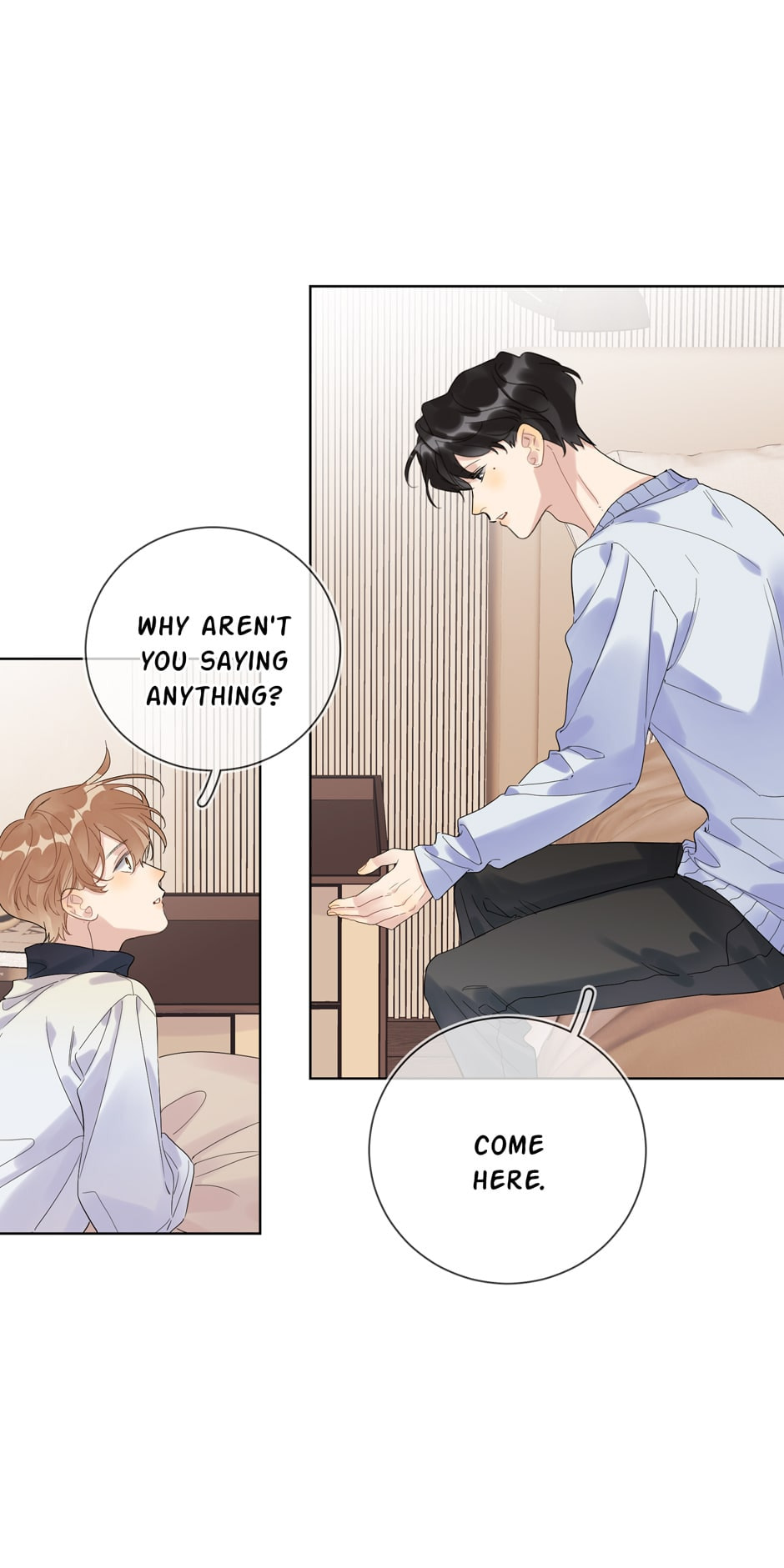 Read Caught in the Act (Colored) chapter 58 image 23 on Lezhin