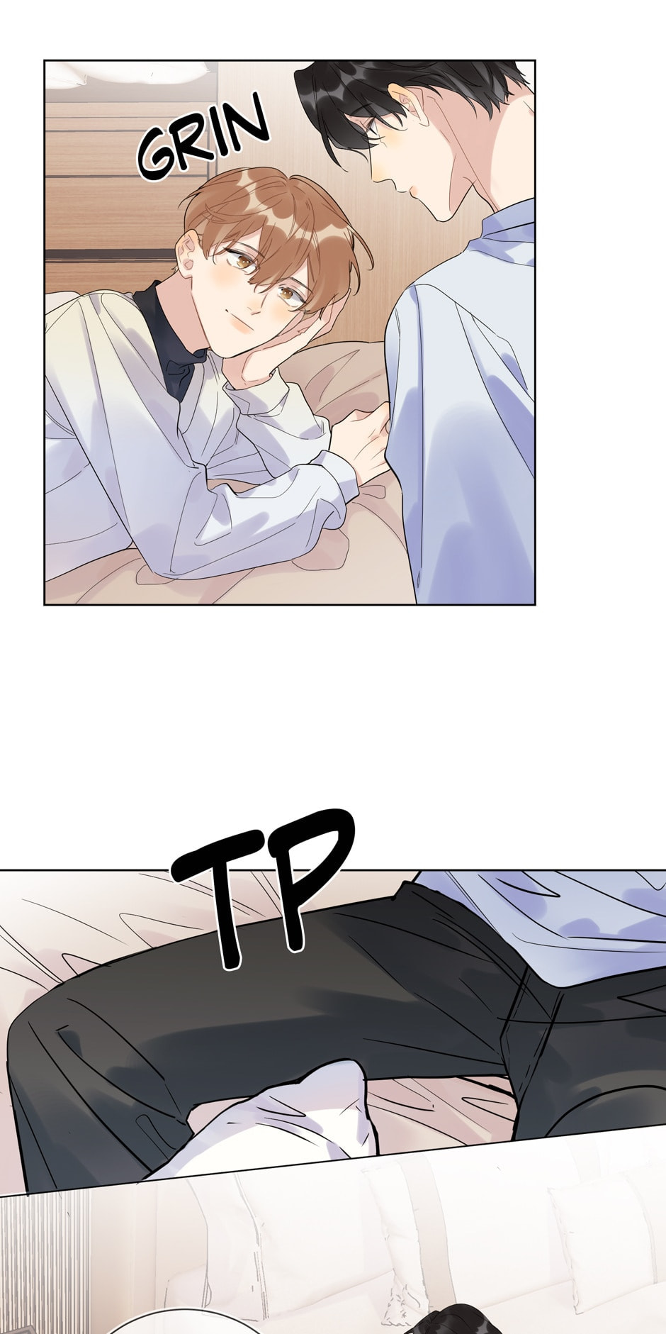 Read Caught in the Act (Colored) chapter 58 image 24 on Lezhin