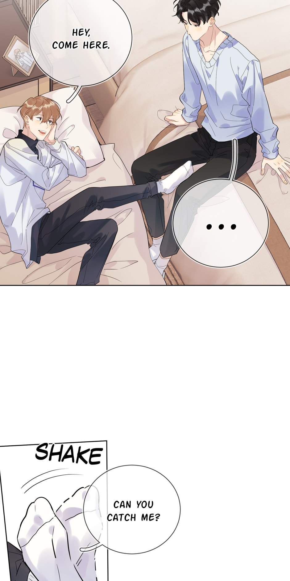 Read Caught in the Act (Colored) chapter 58 image 25 on Lezhin