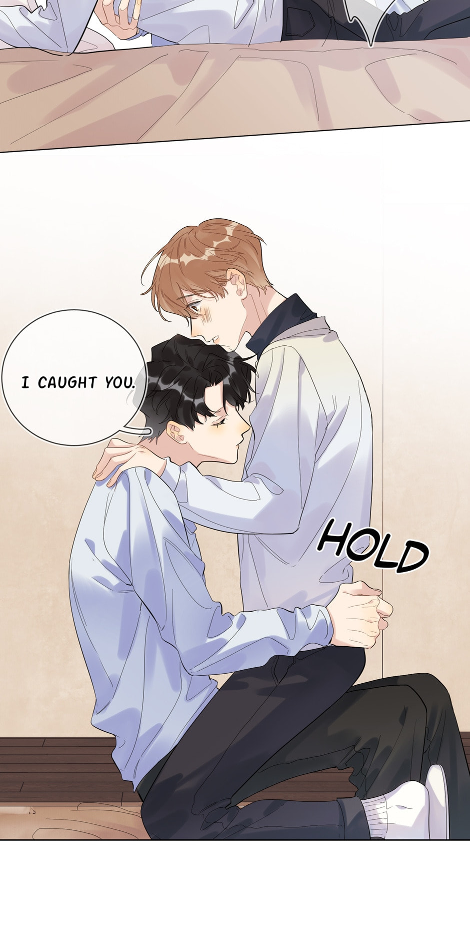 Read Caught in the Act (Colored) chapter 58 image 27 on Lezhin