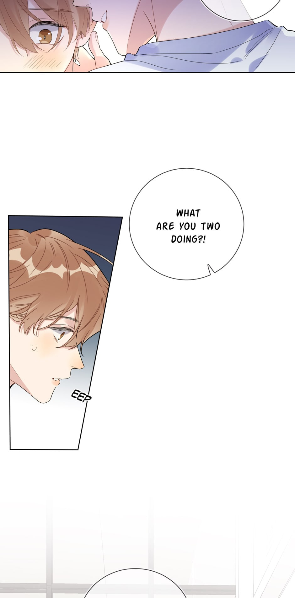 Read Caught in the Act (Colored) chapter 58 image 3 on Lezhin