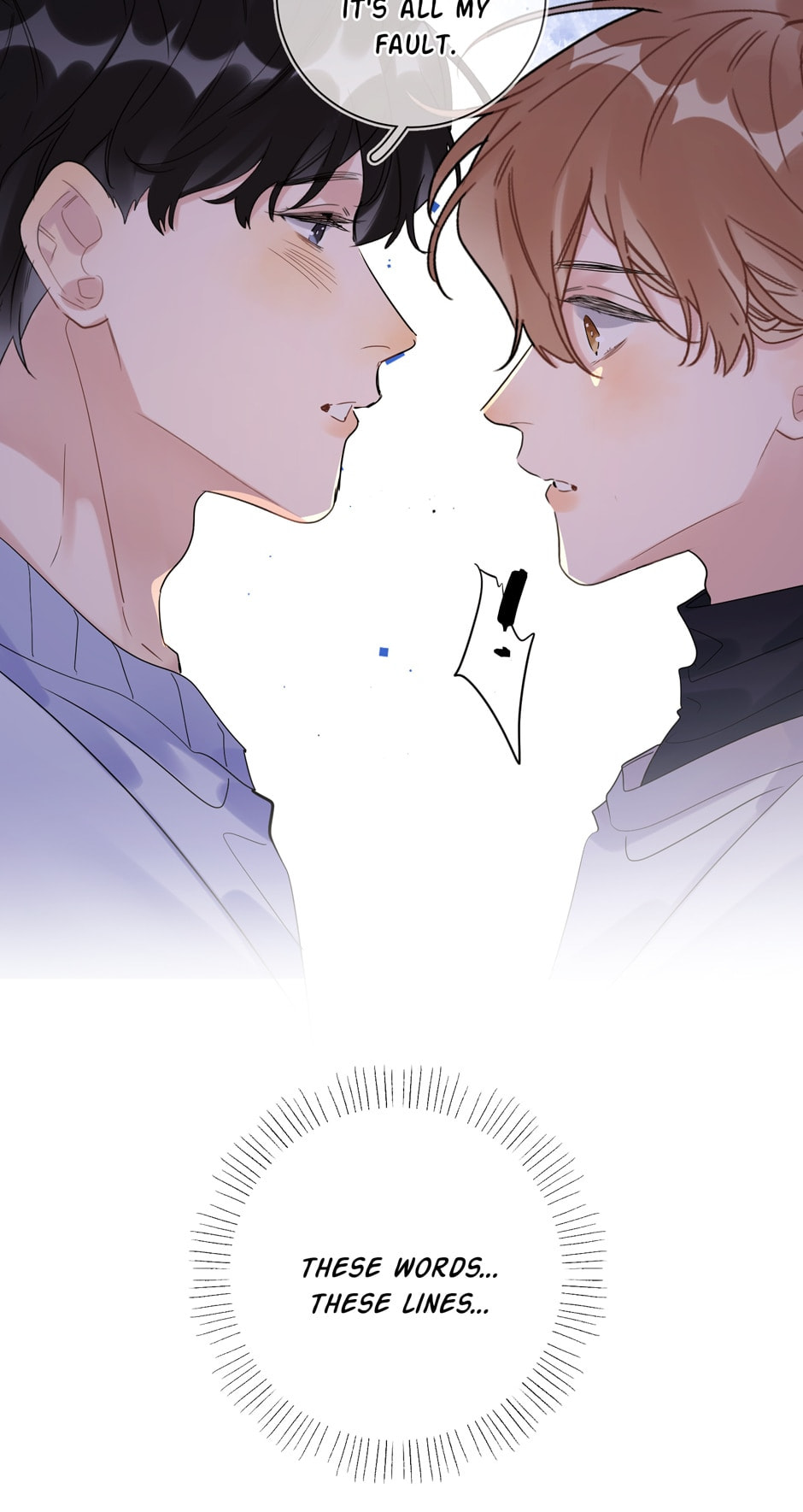 Read Caught in the Act (Colored) chapter 58 image 31 on Lezhin