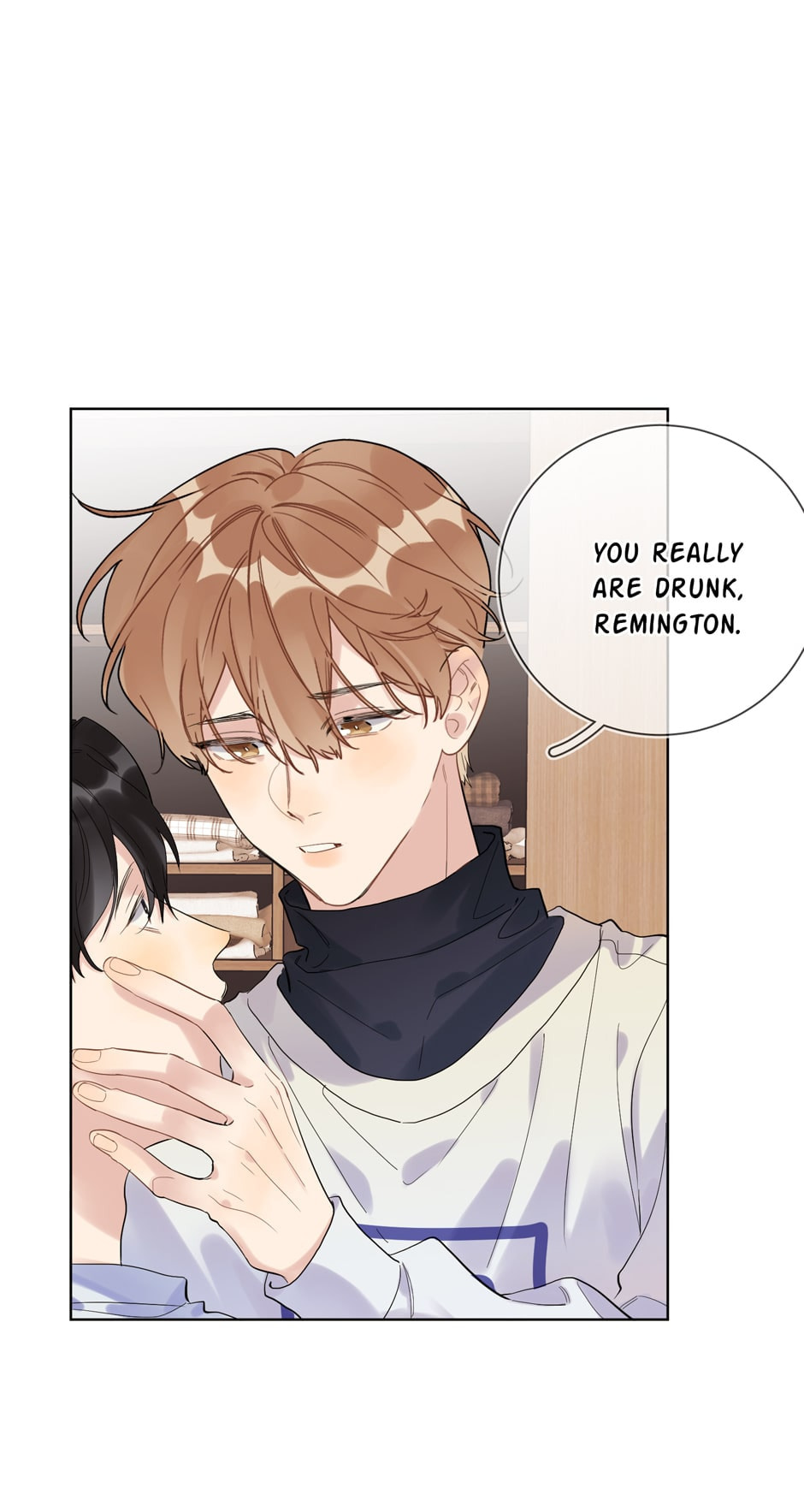 Read Caught in the Act (Colored) chapter 58 image 32 on Lezhin