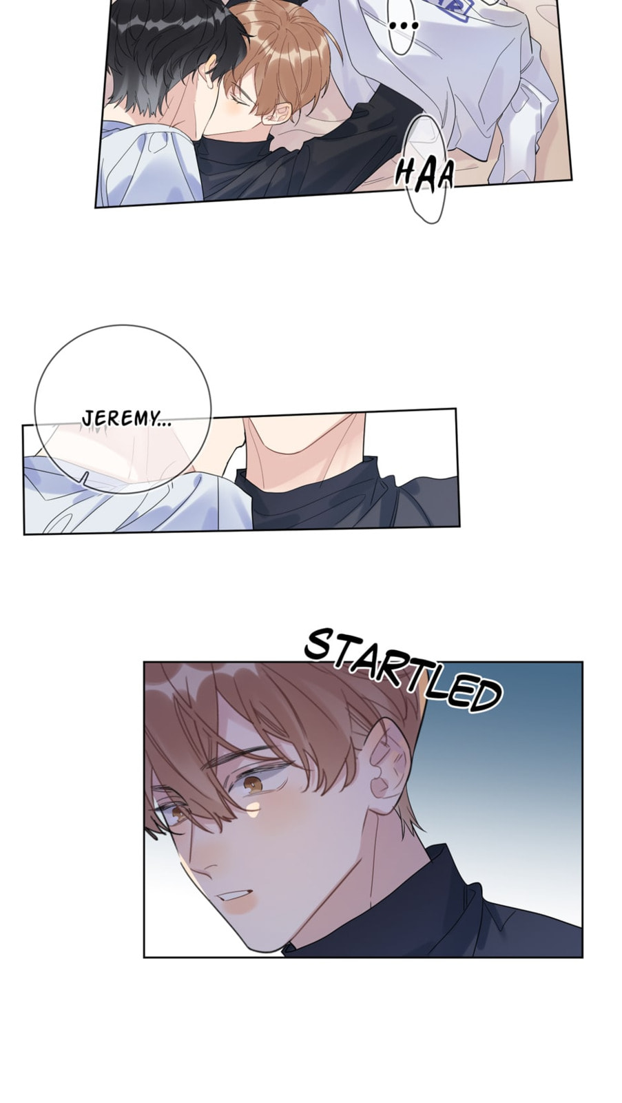 Read Caught in the Act (Colored) chapter 58 image 34 on Lezhin