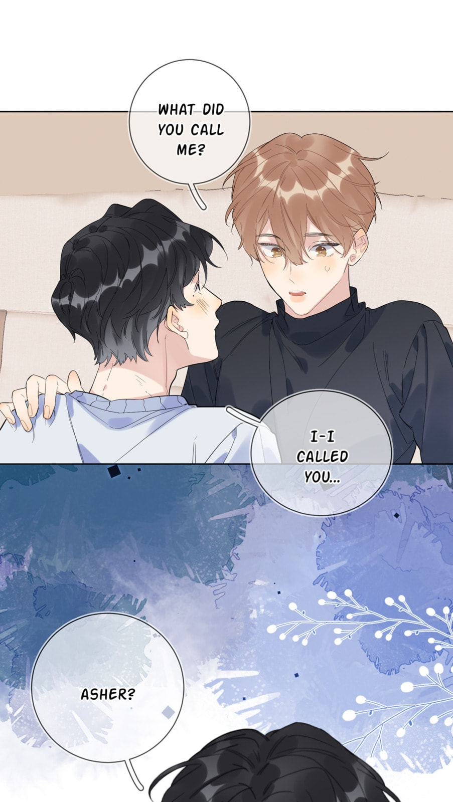 Read Caught in the Act (Colored) chapter 58 image 35 on Lezhin