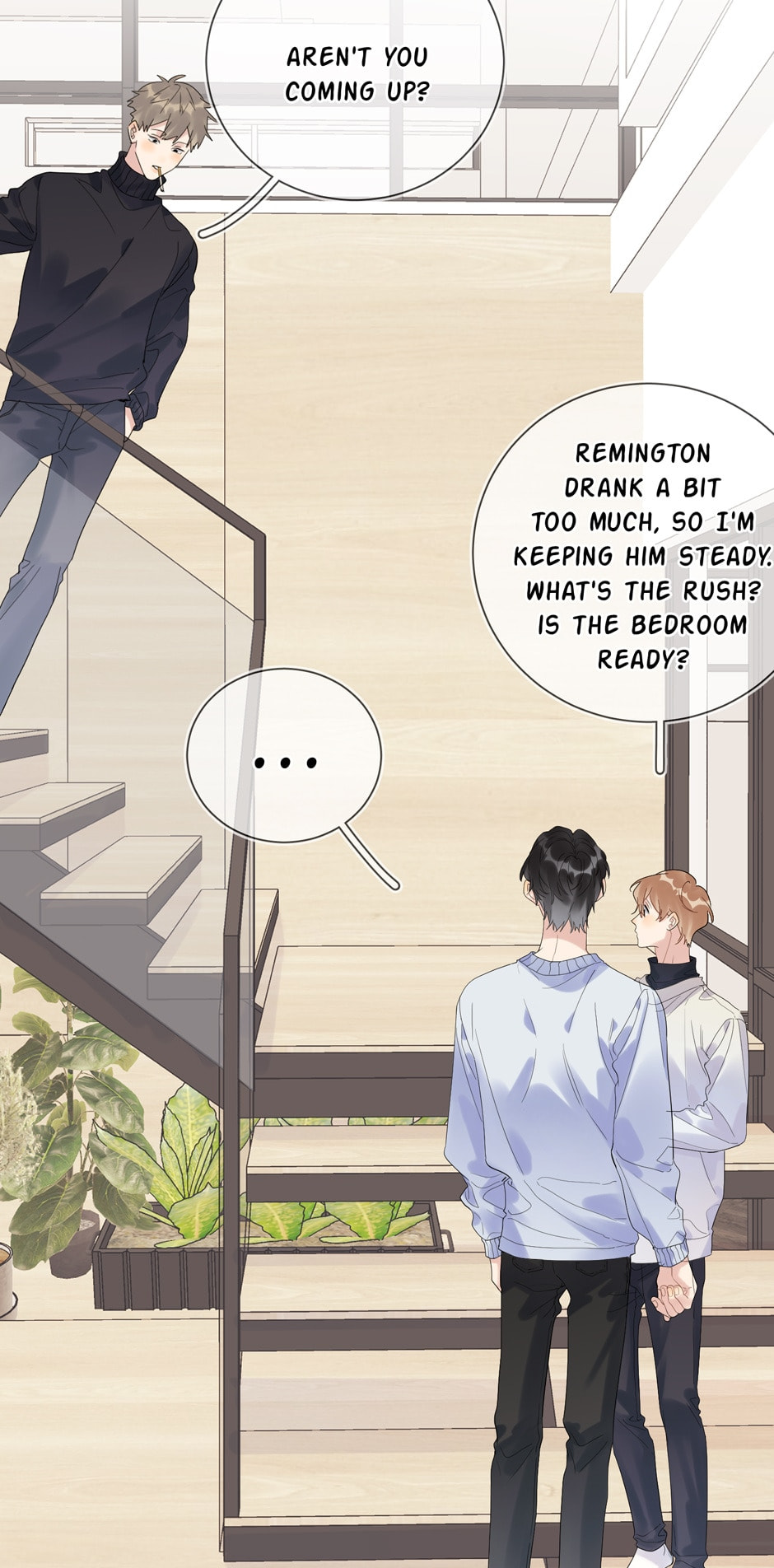 Read Caught in the Act (Colored) chapter 58 image 4 on Lezhin
