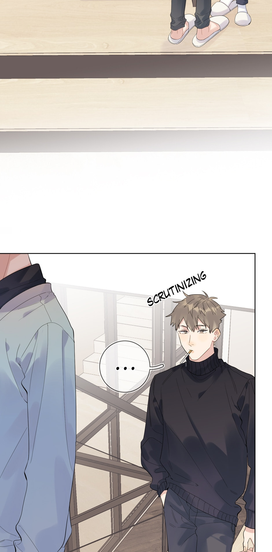 Read Caught in the Act (Colored) chapter 58 image 5 on Lezhin