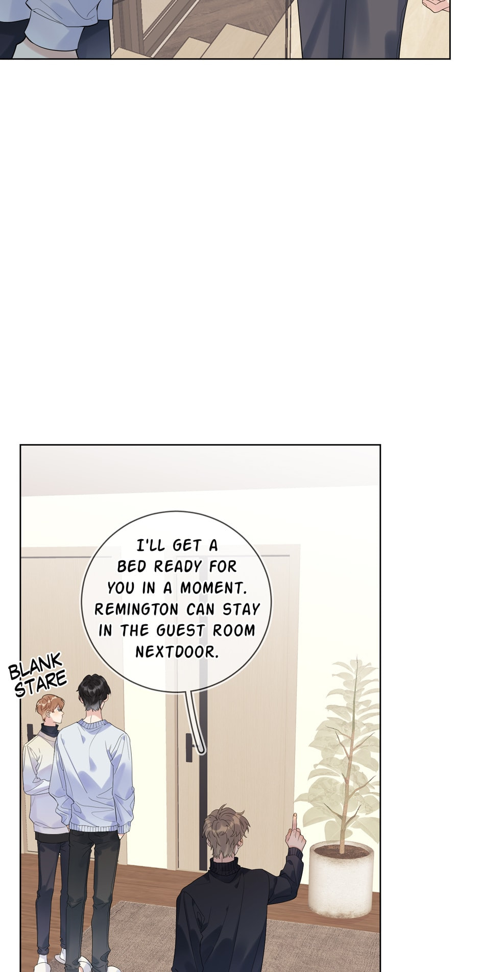 Read Caught in the Act (Colored) chapter 58 image 6 on Lezhin