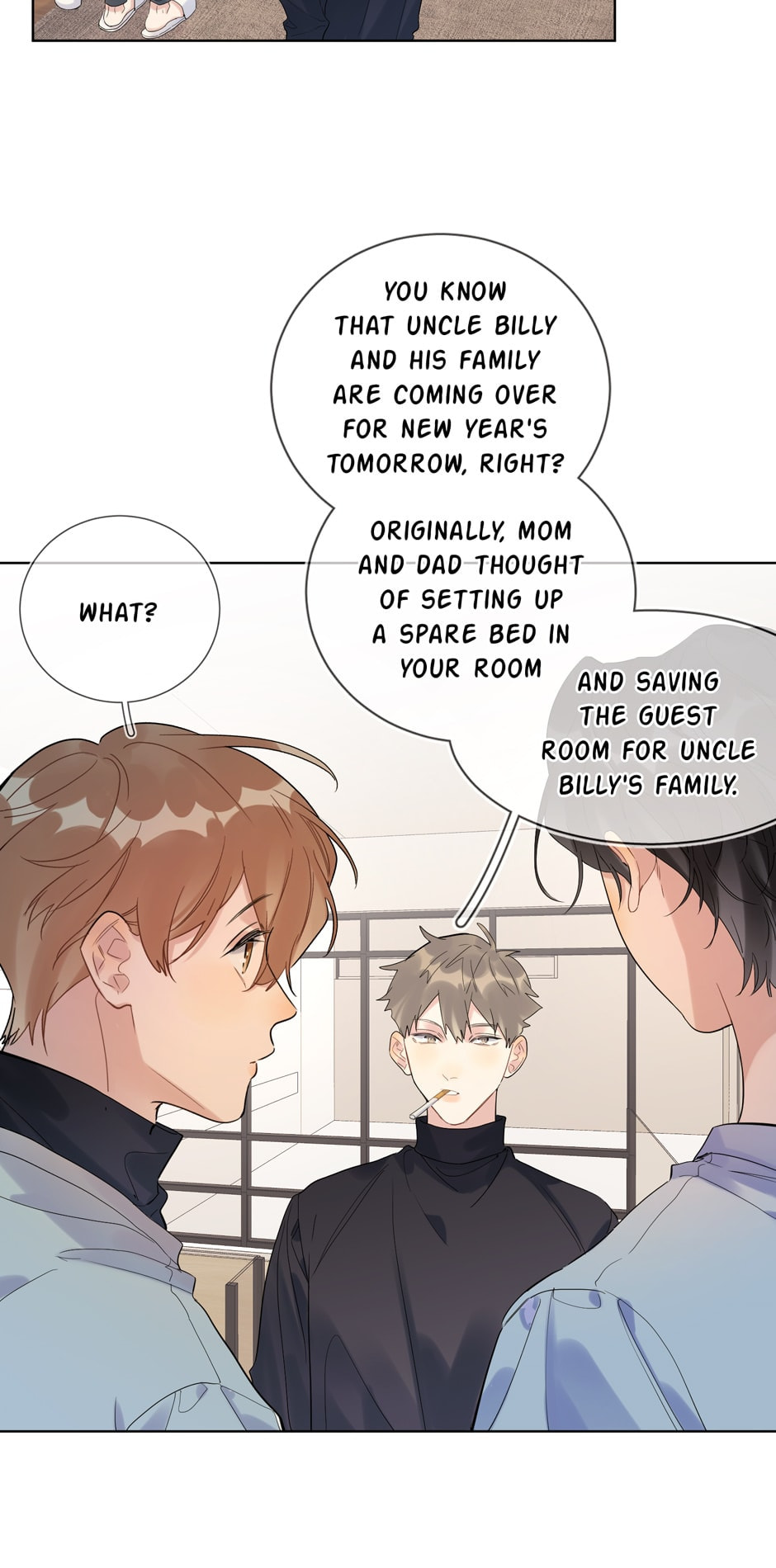 Read Caught in the Act (Colored) chapter 58 image 7 on Lezhin