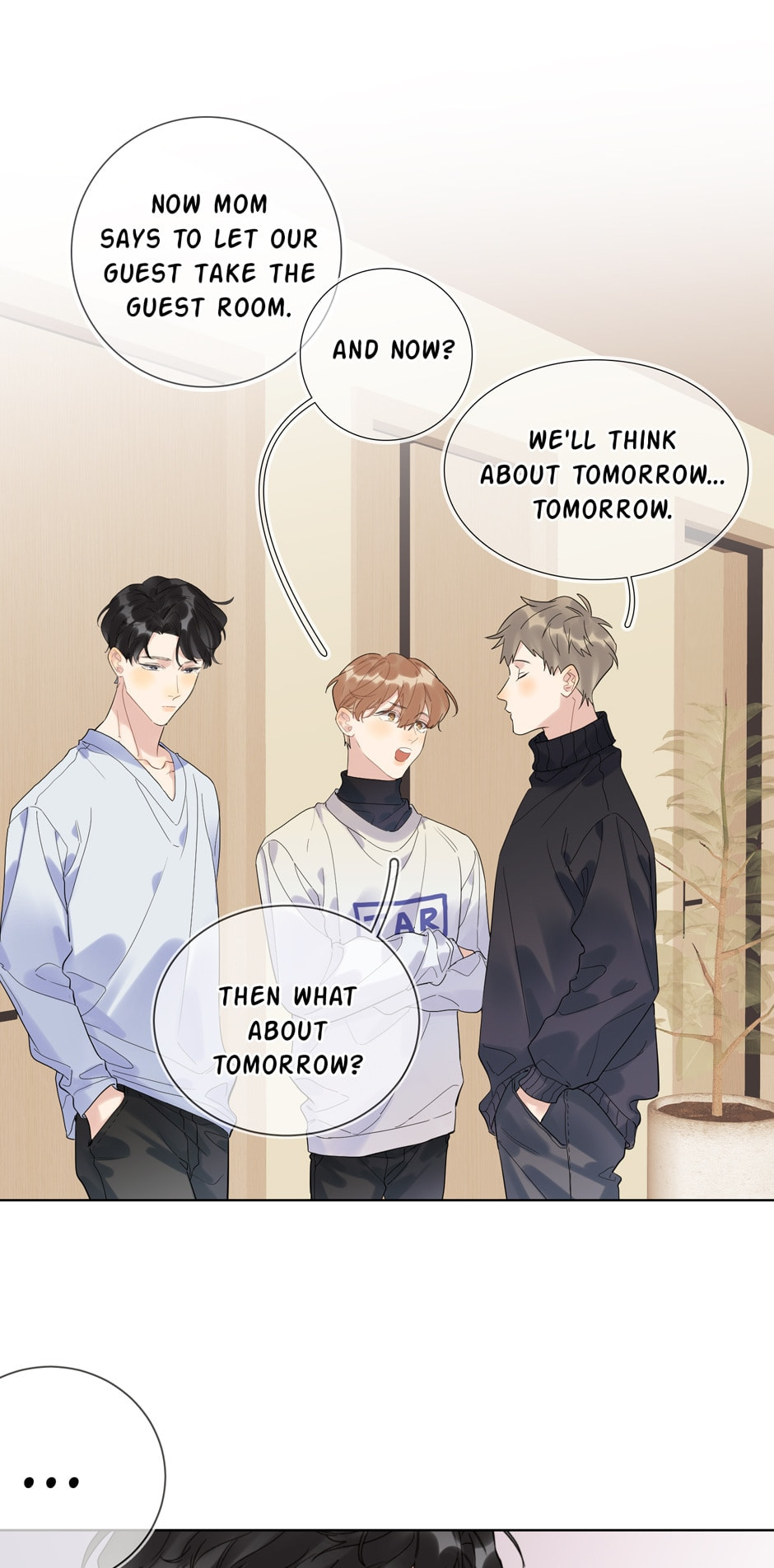Read Caught in the Act (Colored) chapter 58 image 8 on Lezhin