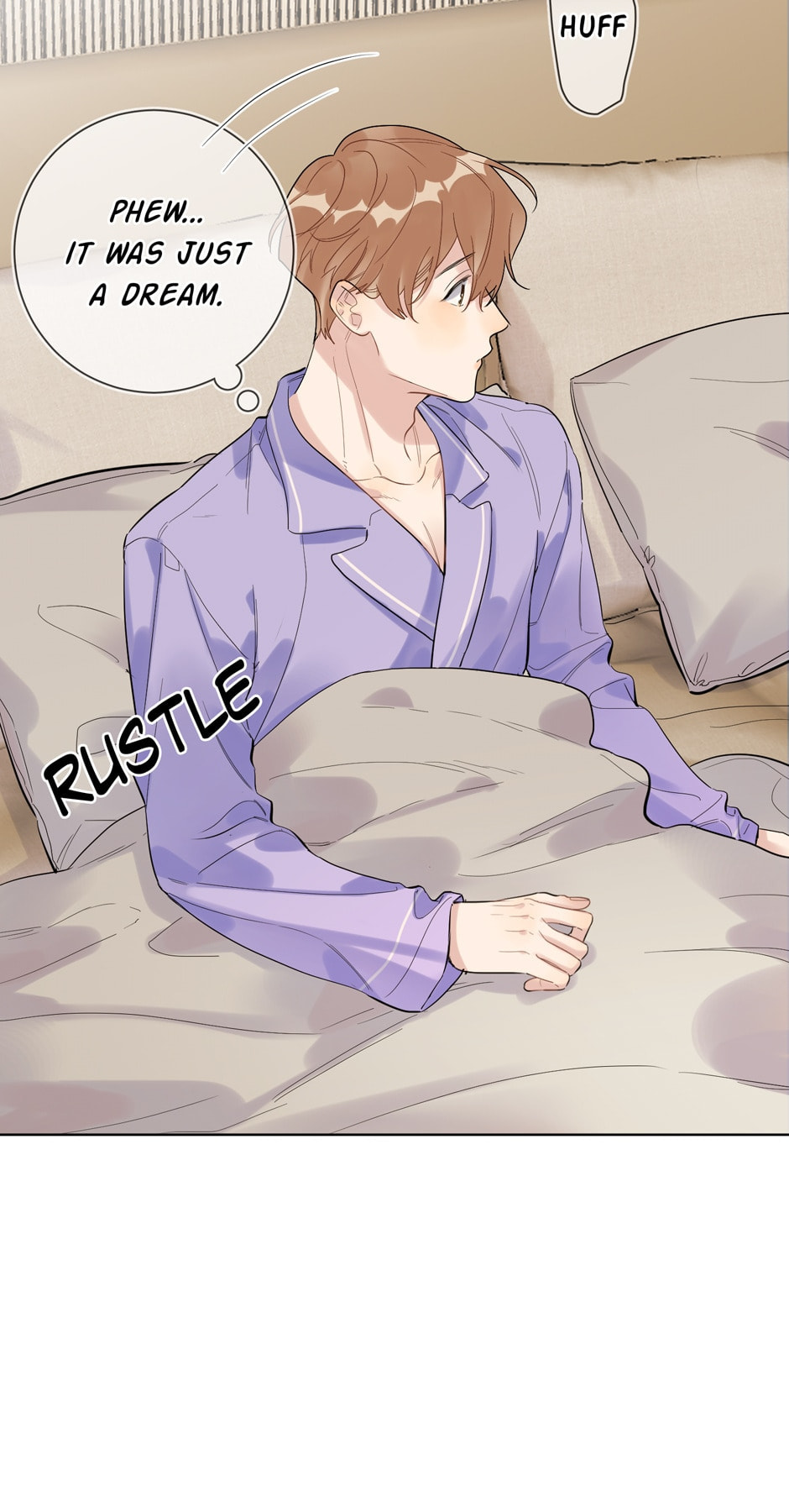 Read Caught in the Act (Colored) chapter 59 image 13 on Lezhin