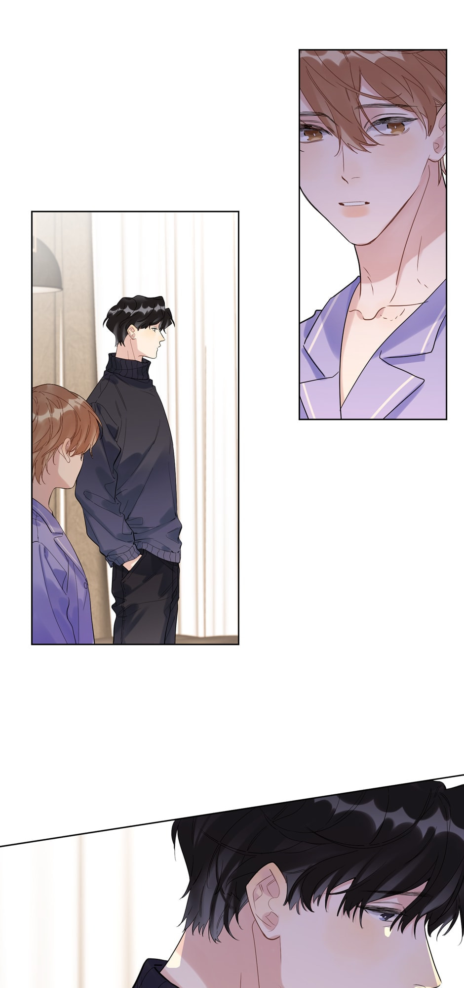 Read Caught in the Act (Colored) chapter 59 image 14 on Lezhin
