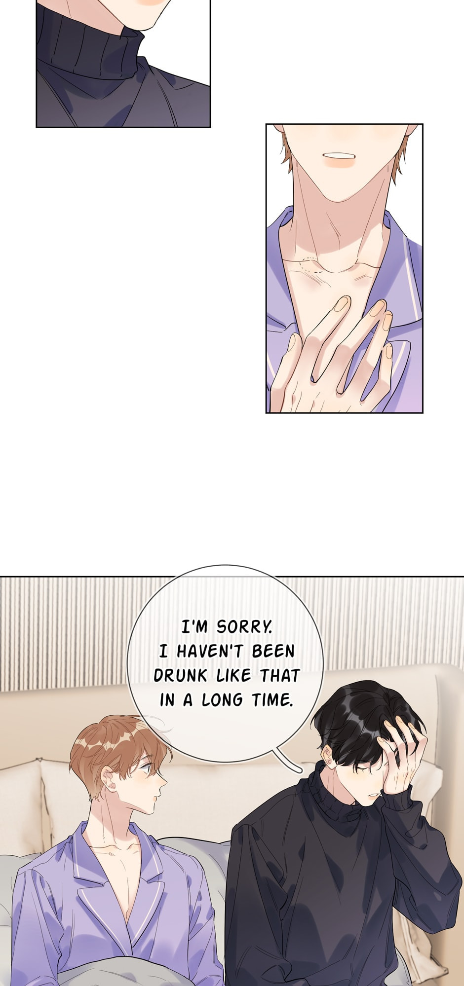 Read Caught in the Act (Colored) chapter 59 image 17 on Lezhin