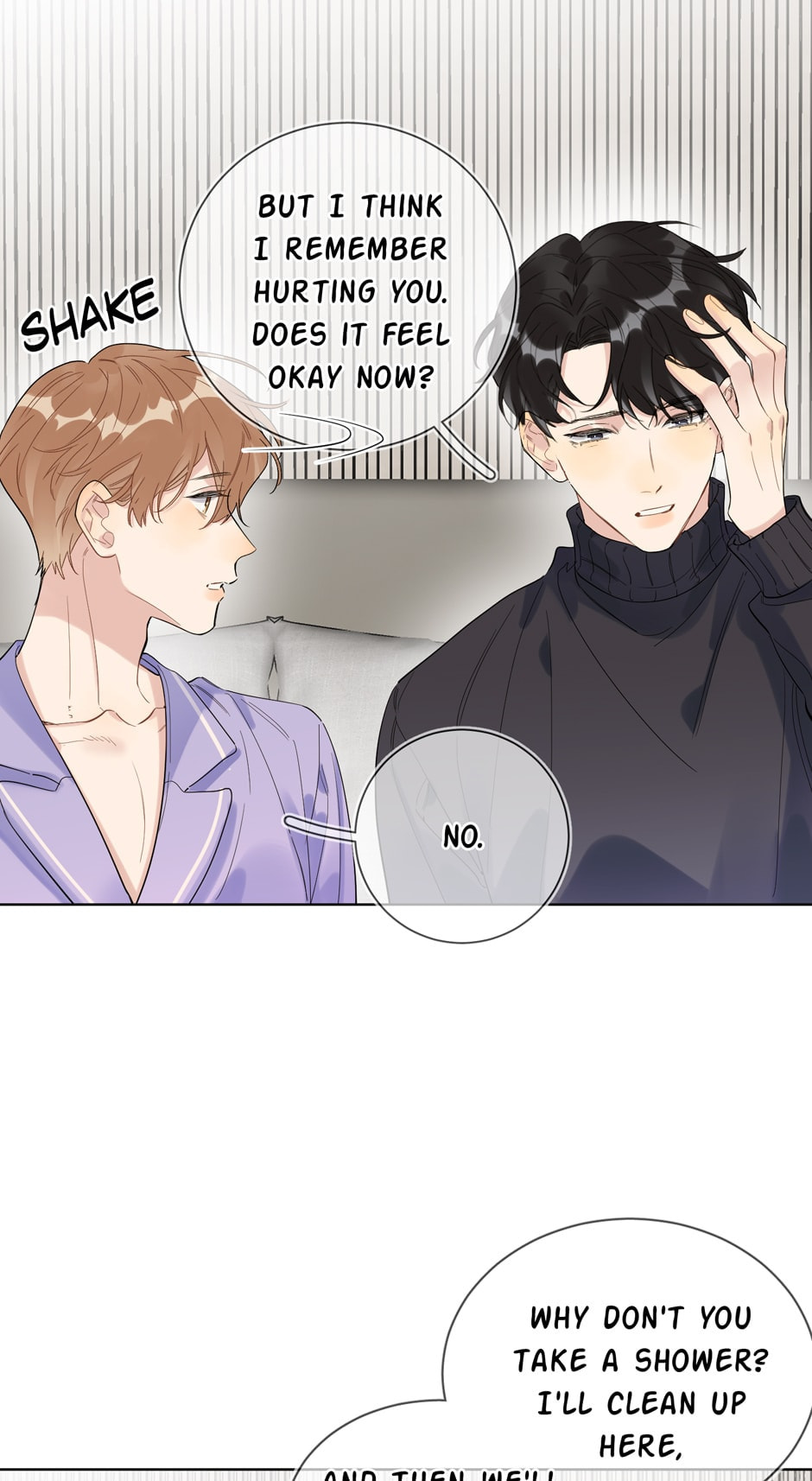 Read Caught in the Act (Colored) chapter 59 image 20 on Lezhin