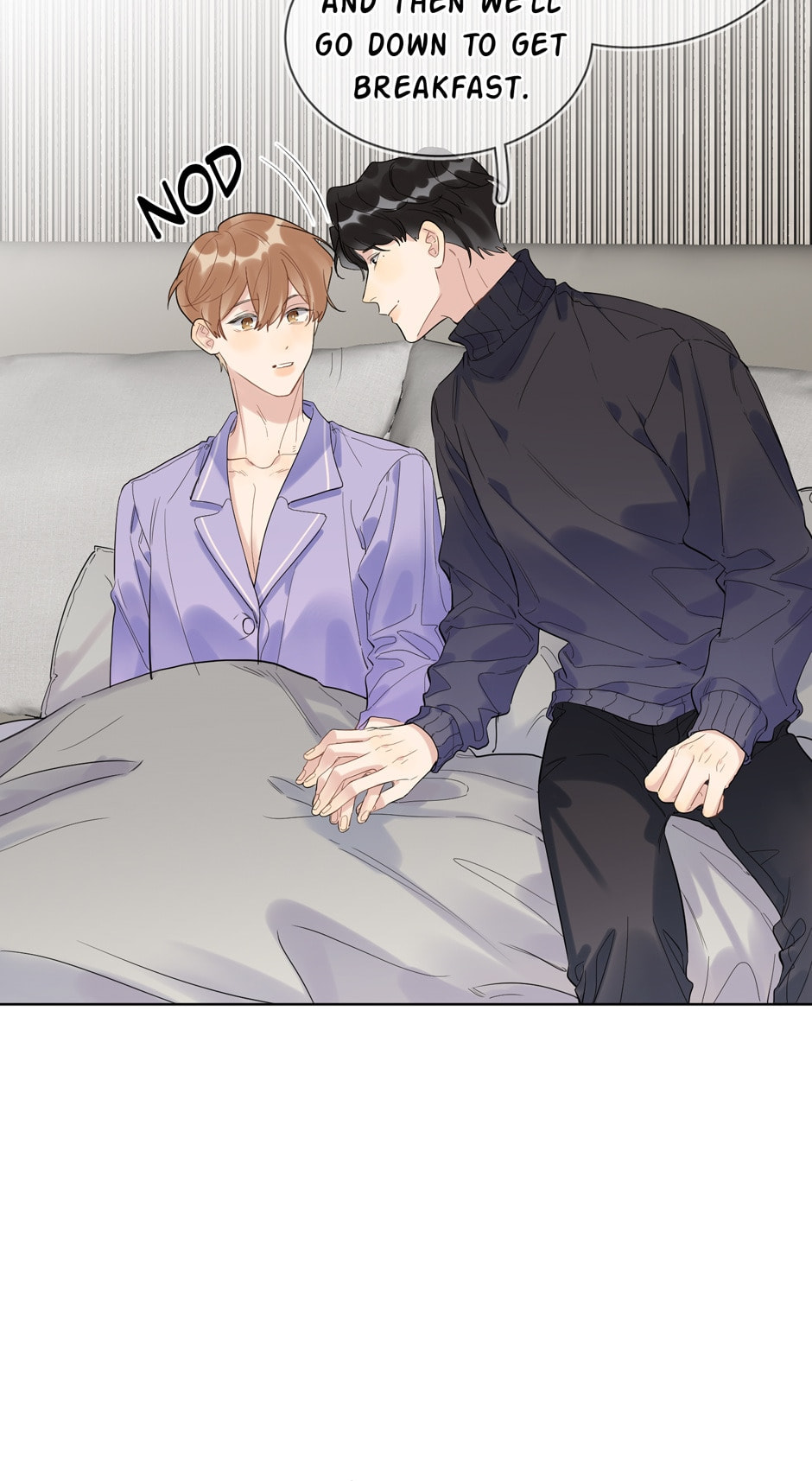 Read Caught in the Act (Colored) chapter 59 image 21 on Lezhin