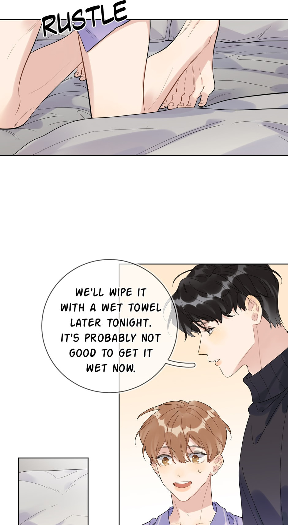 Read Caught in the Act (Colored) chapter 59 image 22 on Lezhin