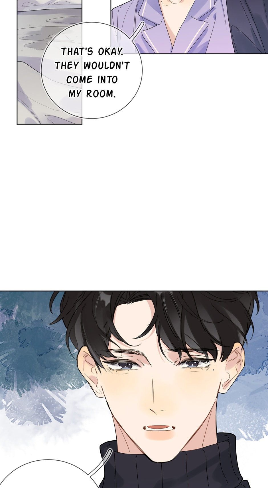 Read Caught in the Act (Colored) chapter 59 image 23 on Lezhin