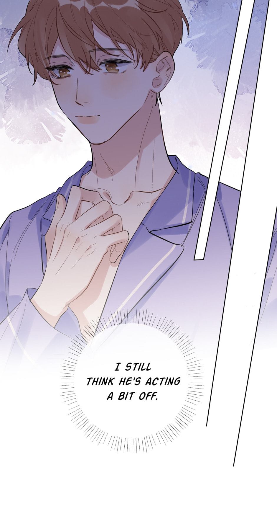Read Caught in the Act (Colored) chapter 59 image 26 on Lezhin